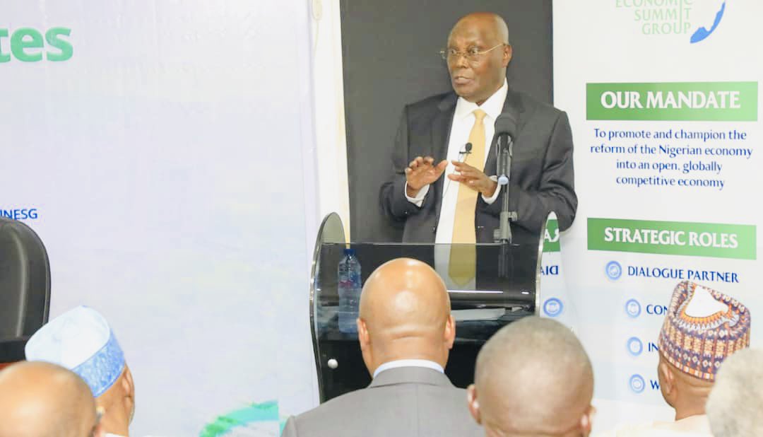 Atiku Abubakar hits Lagos, turns up the heat on Tinubu