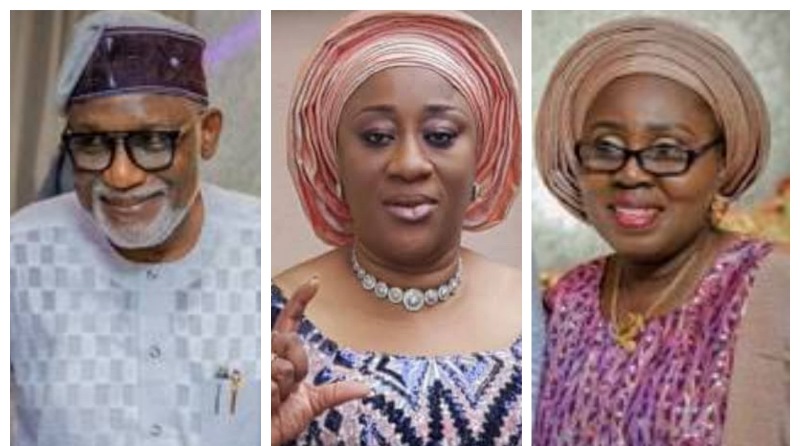 Akeredolu, Ademosu and Betty