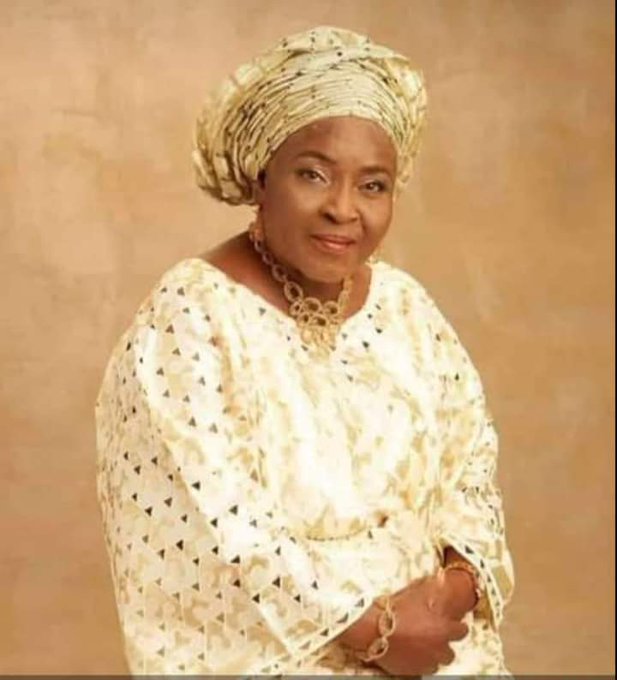 Ogun governor, Dapo Abiodun, condoles with Adebutu family over the death of their matriarch, Dame Caroline Oladuni Adebutu
