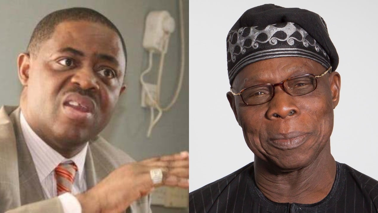 Angry Fani-Kayode attacks Obasanjo for ordering Yoruba Obas to stand ...