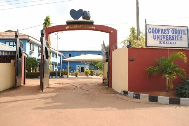 Godfrey Okoye University, Enugu