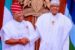 Gov. Adeleke hits Aso Rock for President Buhari