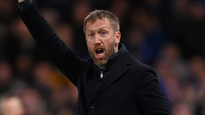 Chelsea sack Graham Potter