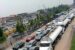 Gridlock on Lagos-Ibadan expressway