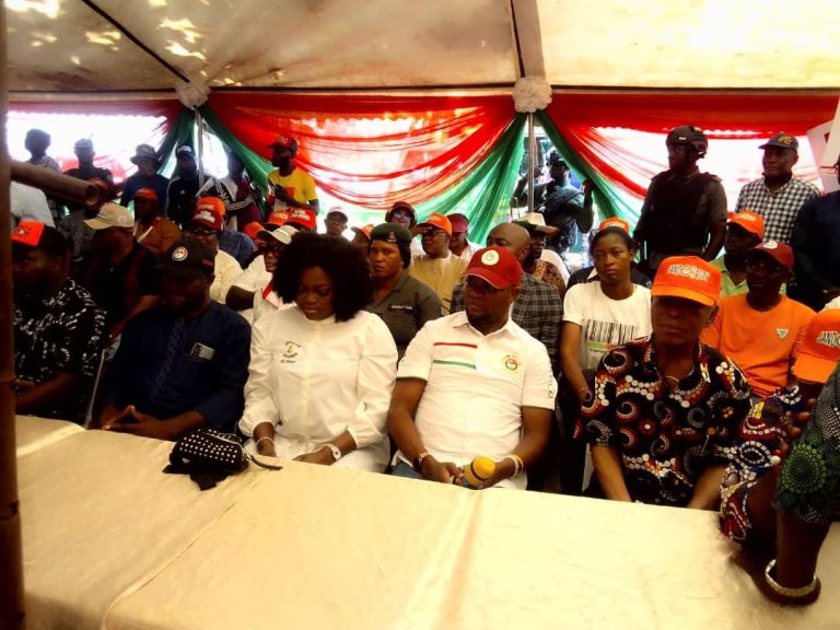Lagos PDP governorship candidate, Abdul-Azeez Adediran popularly known as Jandor, takes his ubernatorial campaign to Ikorodu, pledging to end hardship in the state.