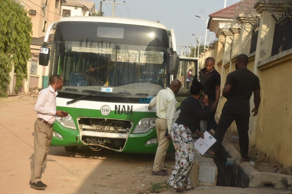 NAN returns Innoson bus, says its faulty - P.M. News