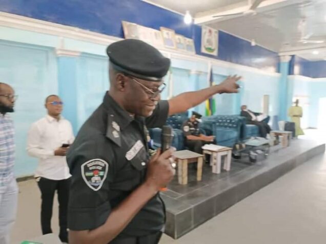 Kano Police Commissioner