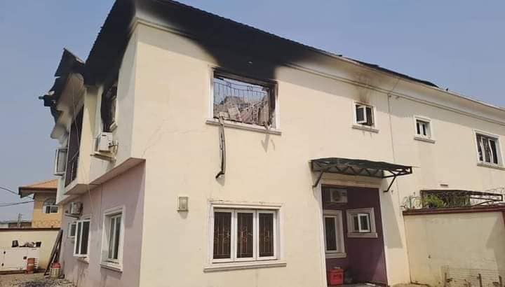 Kehinde and Bukola Fatinoye