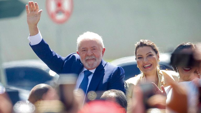 Lula da Silva