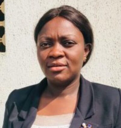 Mrs Precious Aigbonoga, President of Igueben Area Customary Court of Edo State