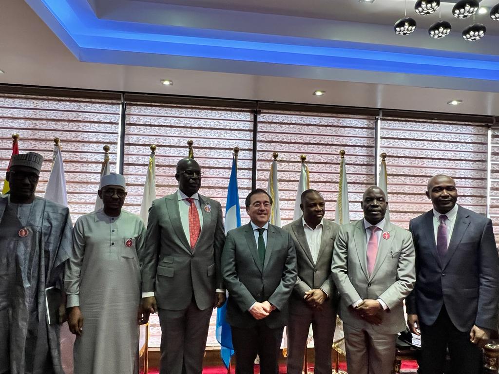 Nigeria, Spain deepen partnership on gas development, investments