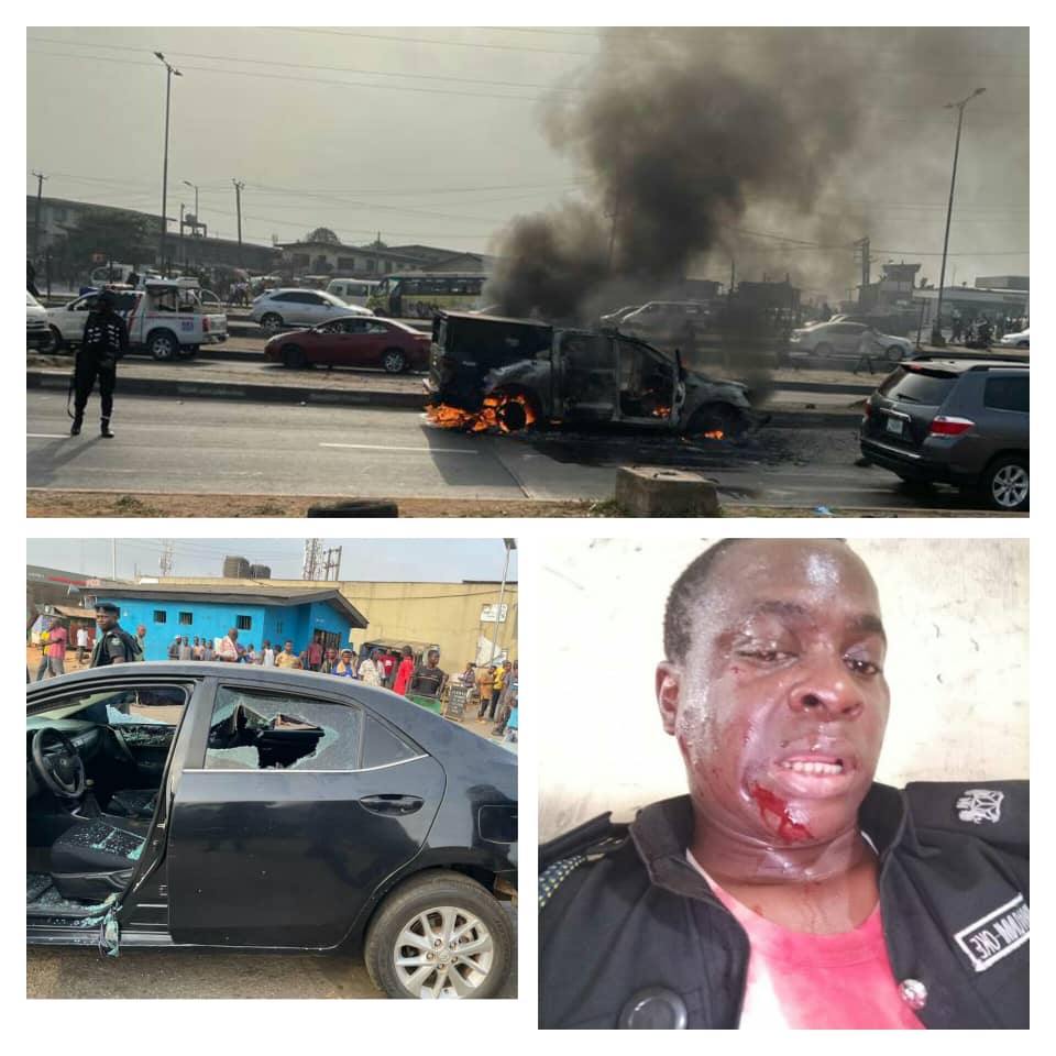 Bloodbath in Ojota as Yoruba Nation agitators unleash mayhem