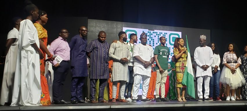 Presidential Enabling Business Council (PEBEC) stages a play to enlighten Nigerians on how bureaucratic bottlenecks are addressed by the govt