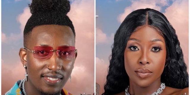 Sandra and Theo have been evicted from the BBTitans house. With this eviction, the pair known as Sandtheo have become the first to be kicked out of the this season's edition of the BBTitans show.