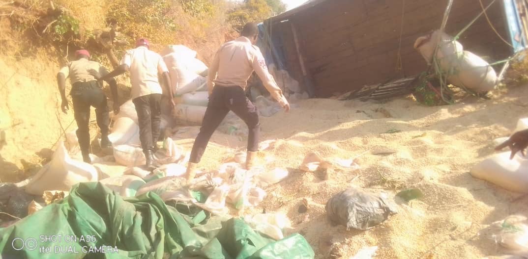 12 die in auto crash in Sokoto