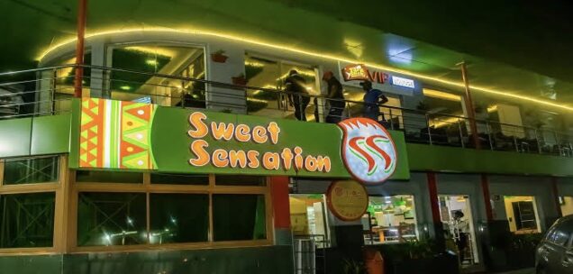 Sweet Sensation