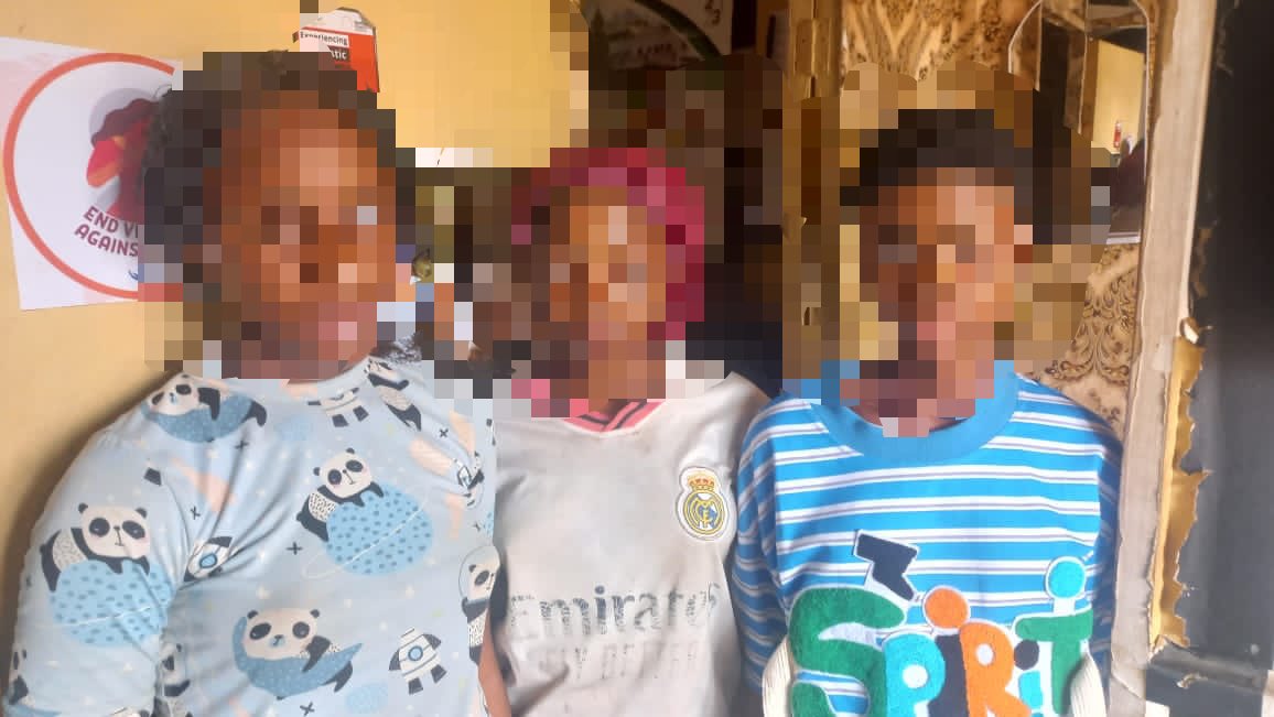 How Lagos Police rescued teenagers from forced prostitution
