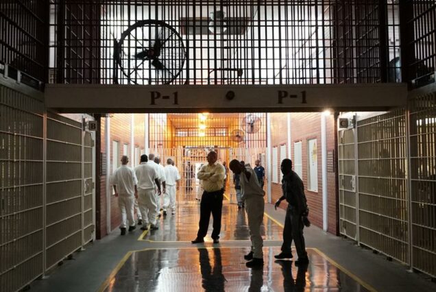 Texas prisons