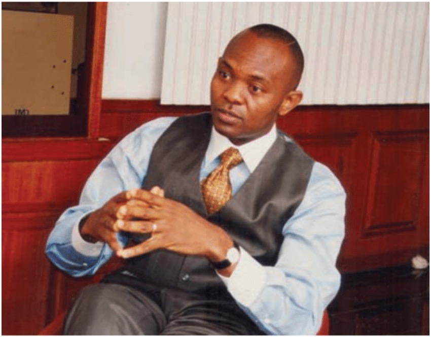 How I became bank CEO at 34 - Tony Elumelu