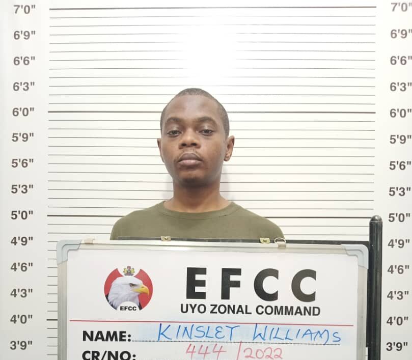 Court jails Williams Kingsley for employment scams