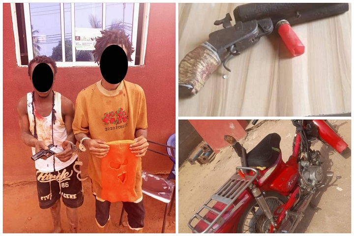 Police kill Okechukwu Freedom an alleged leader of Vikings cult, nab 2 others in a gun battle with the gang in Nkpor community of Anambra