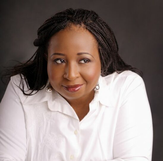 Ms Peace Anyiam- Osigwe, the founder of AMAA