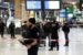 A man who injured six people with a knife at the Gare du Nord train station in Paris on Wednesday morning was shot dead, authorities say