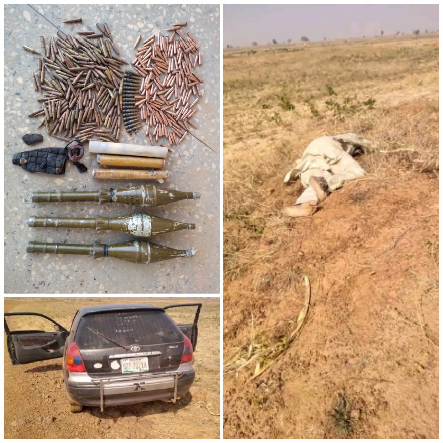 Two gunrunners sent to hell while attempting to supply terrorists