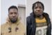 Police nab two Nigerians Obiwuru and Jonathan for defrauding an Indian female doctor of over N6m while posing as love spell casters in India