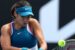 Britain’s Emma Raducanu set up a second round clash with Coco Gauff at the Australian Open with victory over Tamara Korpatsch on Monday