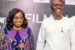 Gov. Babajide Sanwo-Olu of Lagos pays glowing tribute to late filmmaker and founder of AMAA Peace Anyiam-Osigwe.