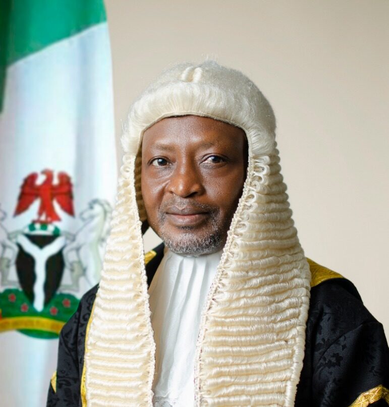 Police are hunting for gunmen who attempted to kidnap Yakubu Sanda, the Speaker of the State House of Assembly, in Jos on Friday evening.