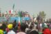 Atiku receives hero's welcome in Adamawa, vows to develop North East