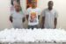 The three suspected drug dealers arrested by NDLEA