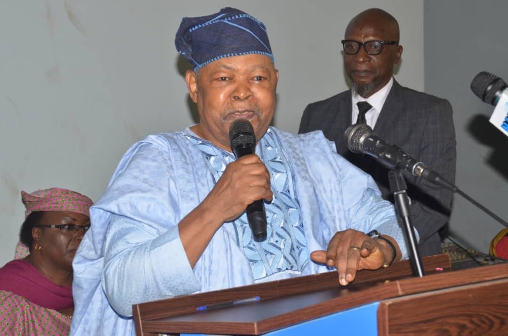 Dan Suleiman’s death, great loss to Plateau, Nigeria – Lalong - P.M. News