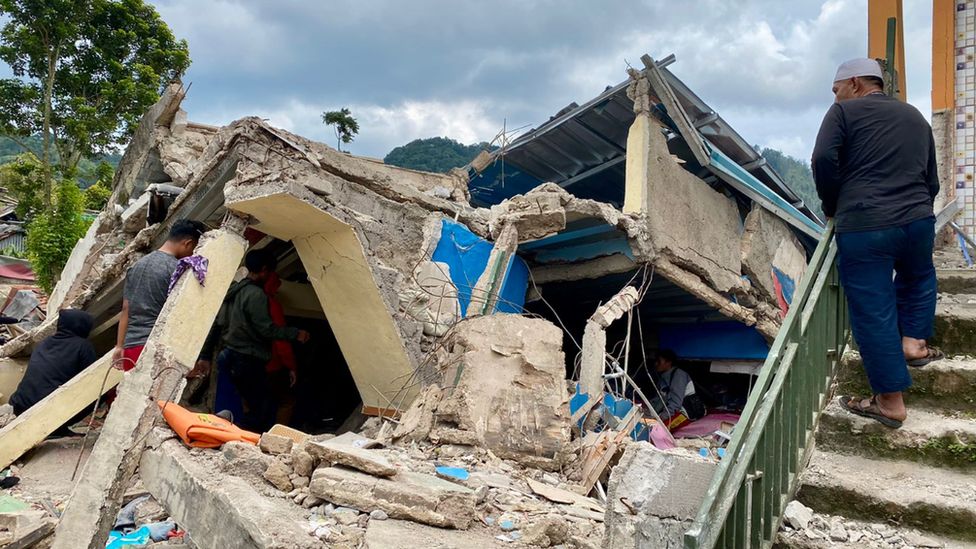Earthquake kills 4 in Indonesia’s Papua province P.M. News