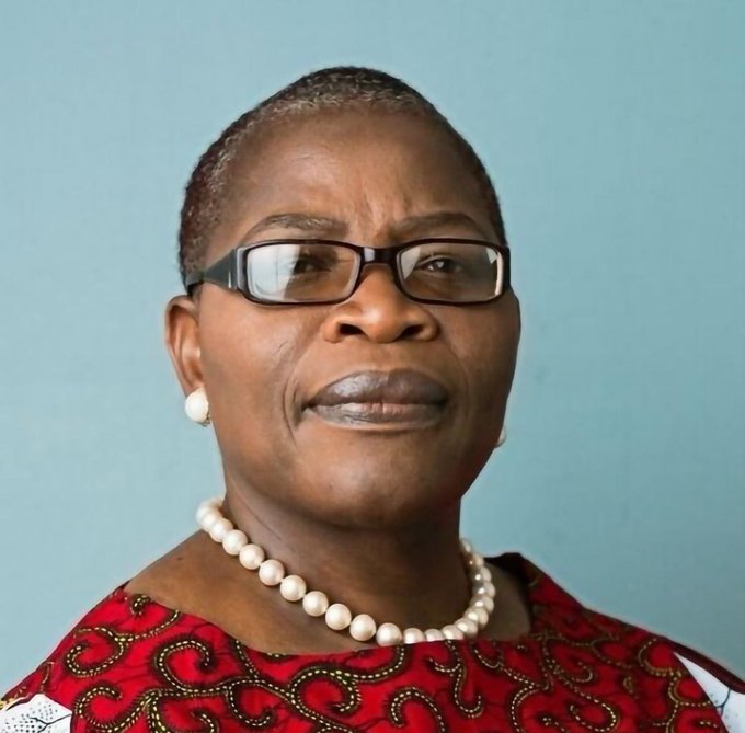 Former Education Minister, Oby Ezekwesili advises government on how to respond to protests by some Nigerian youths starting from 1 August