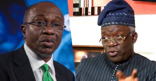 Falana and Emefiele