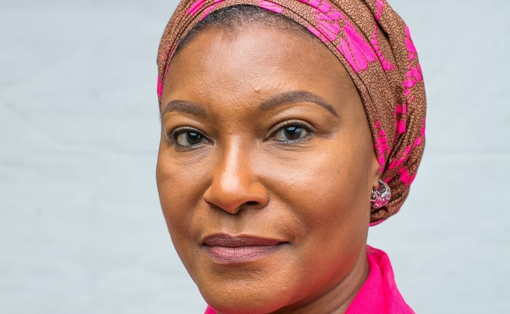 Senator Ireti Kingibe blames 'failure to follow rules' for clash of her counterpart, Natasha Akpoti-Uduaghan with Senate President Akpabio