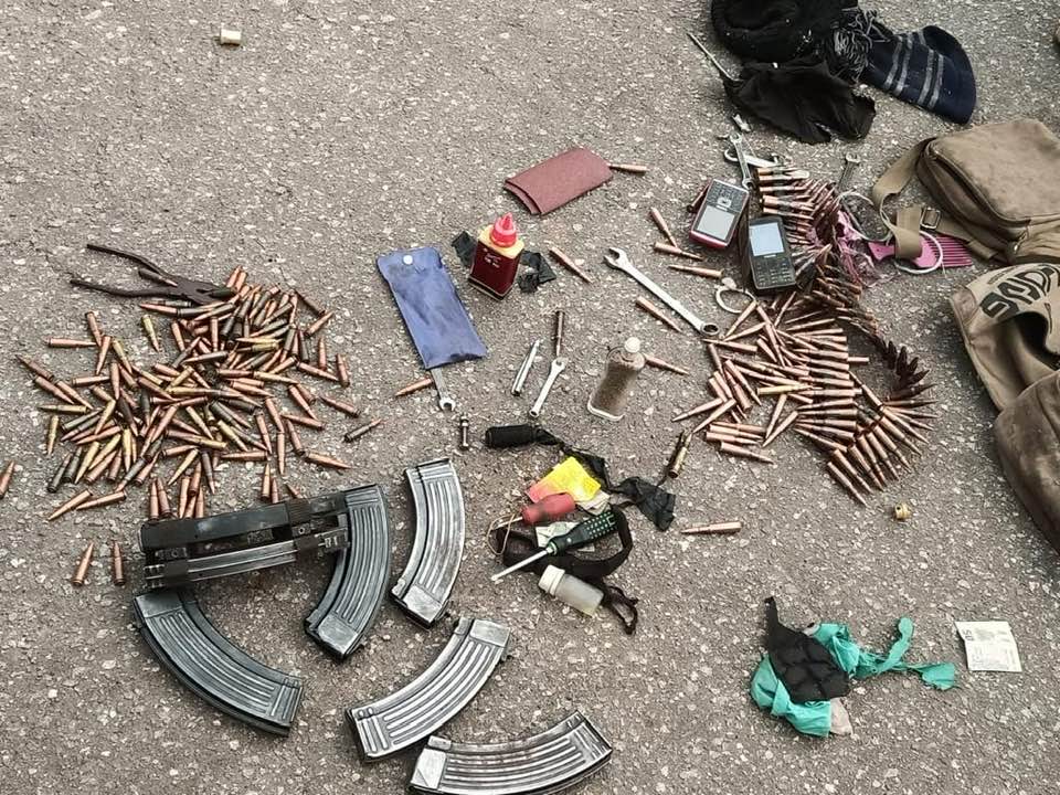 Troops of Nigerian Army, Navy kill seven bandits intense gun duel in Ungwan Rimi village of Chikun LGA of Kaduna State