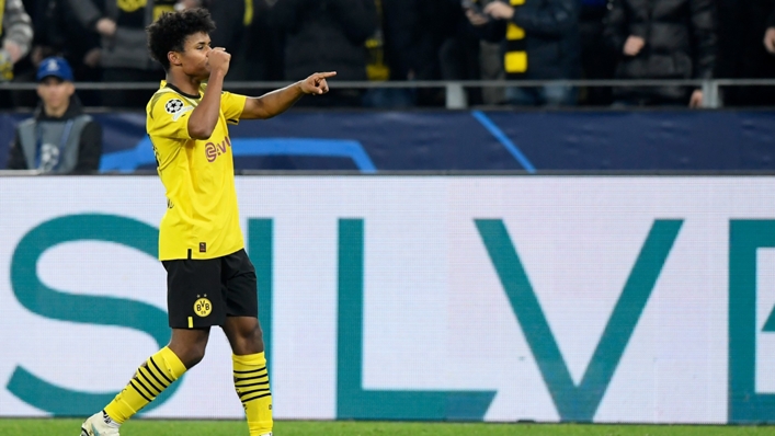 Borussia Dortmund 1-0 Chelsea: Adeyemi punishes wasteful Blues