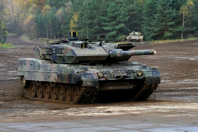 War: Finland to deliver 3 Leopard 2 tanks to Ukraine - P.M. News