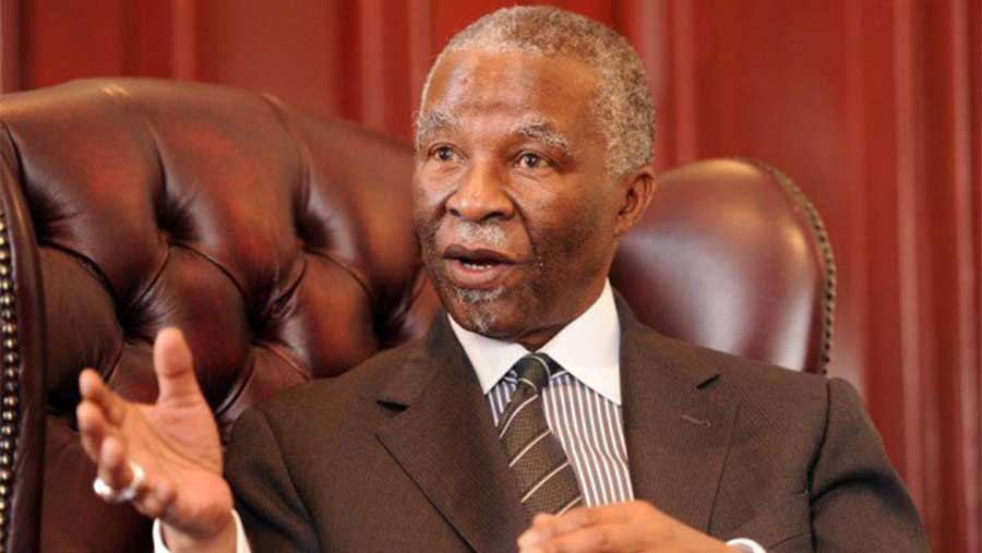 Thabo Mbeki