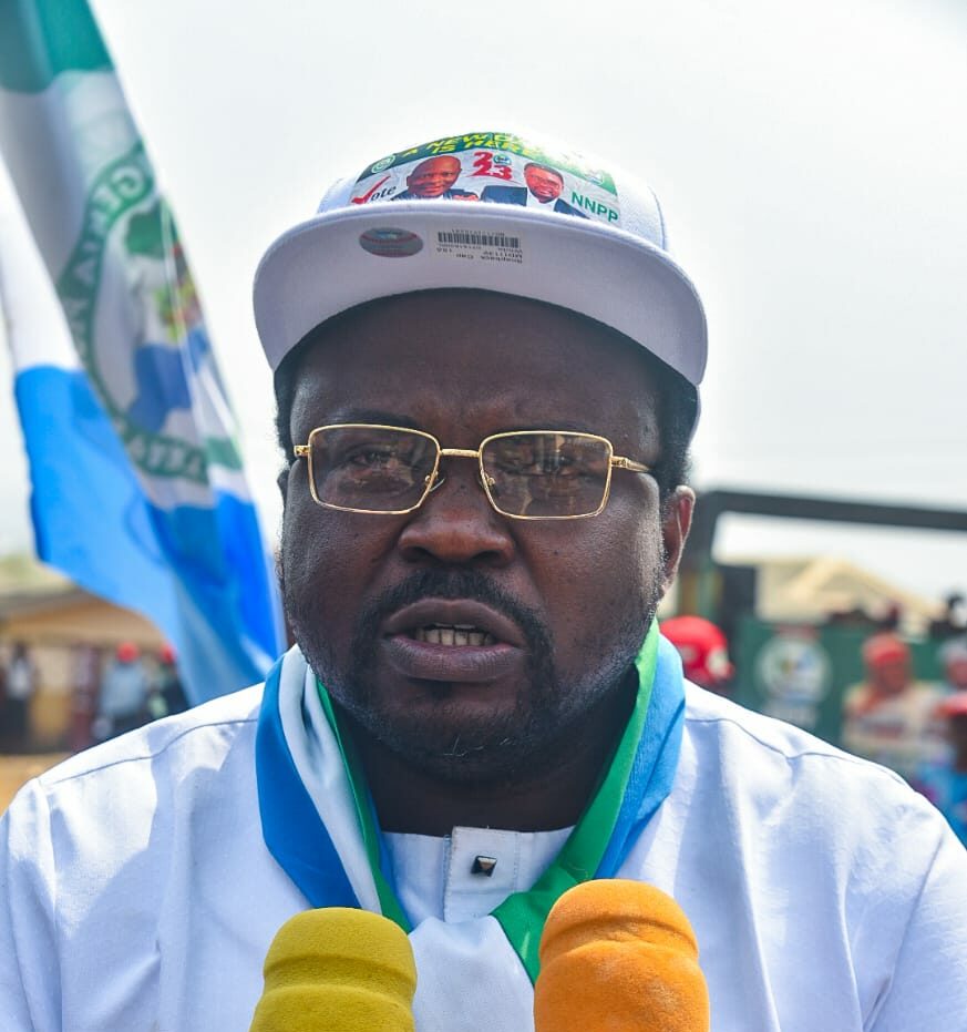 Olufemi Ajadi knocks FG over continuous Naira depreciation