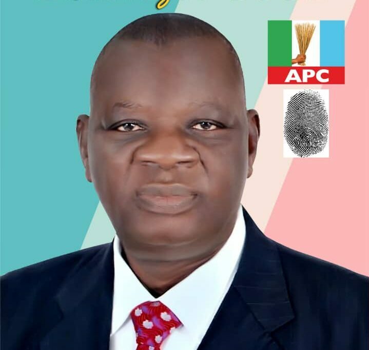 Ex-Ondo Commissioner Olusegun Aiyerin, dumps APC, saying he has not been rewarded for supporting emergence of Gov. Akeredolu administration.