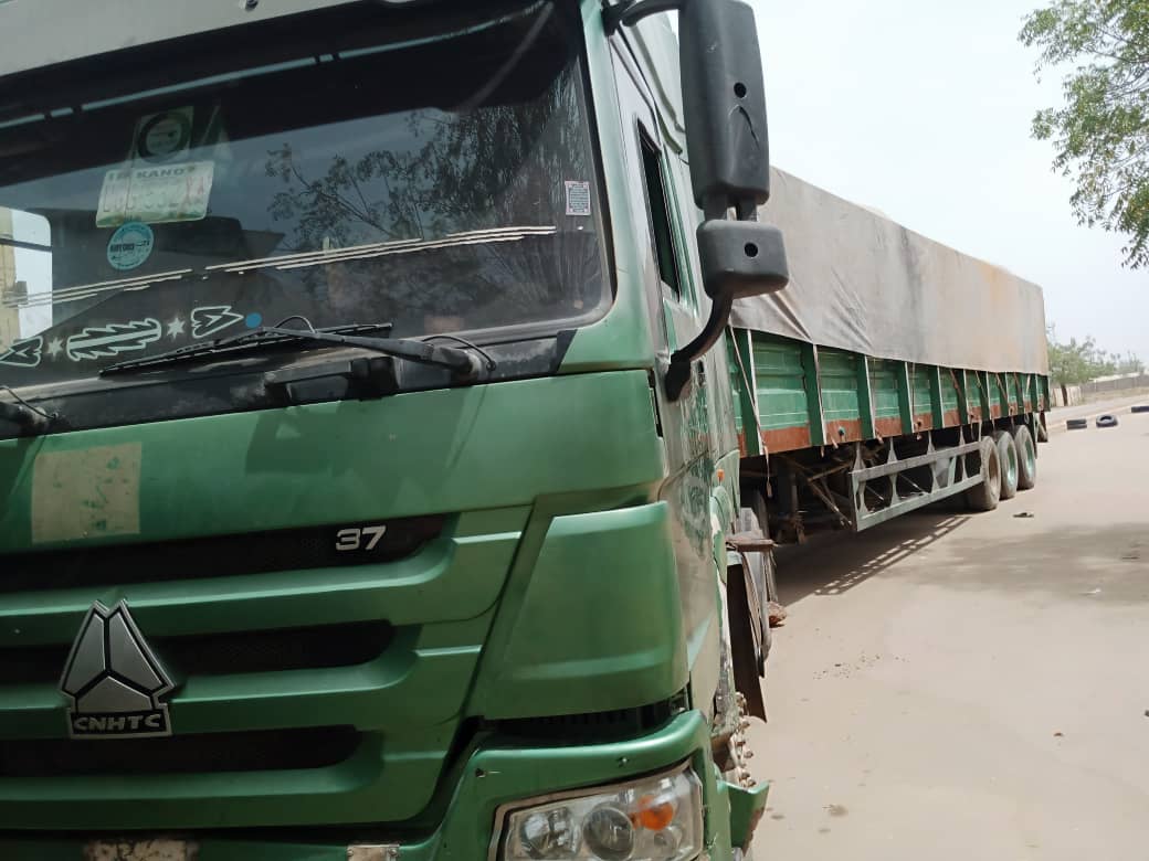 19 suspects arrested for looting rice truck in Kano - P.M. News