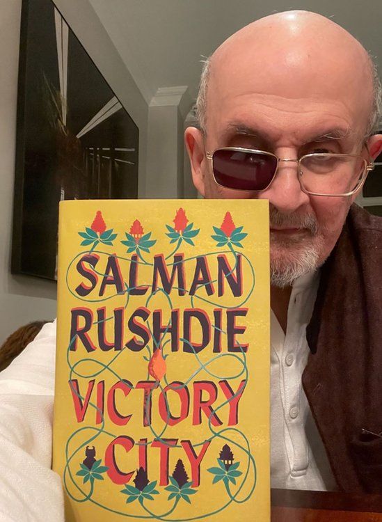 Salman Rushdie speaks in a rare and rich interview with David Remnick, six months after his brutal attack onstage at an event in New York.