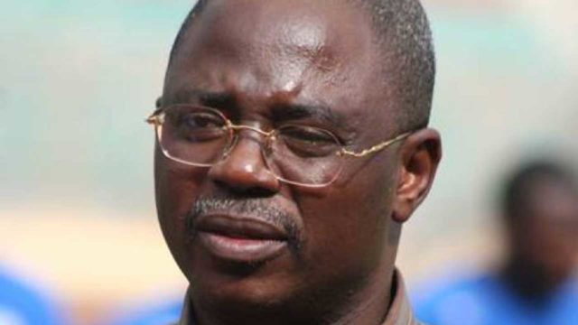 Former NFF President Sani Lulu, his ex-First VP Amanze Uchegbulam files N1.5b suit against Sports Ministry, others over unlawful prosecution.