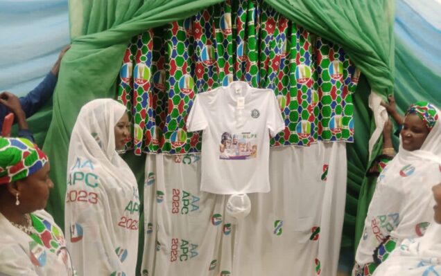 Sokoto APC women’s wing begins door-to-door campaign