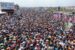 Humongous crowd as APC held presidential rally in Osun